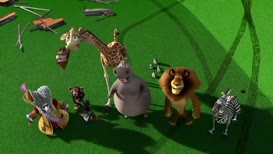 Quiz for What line is next for "Madagascar 3: Europe's Most Wanted"?