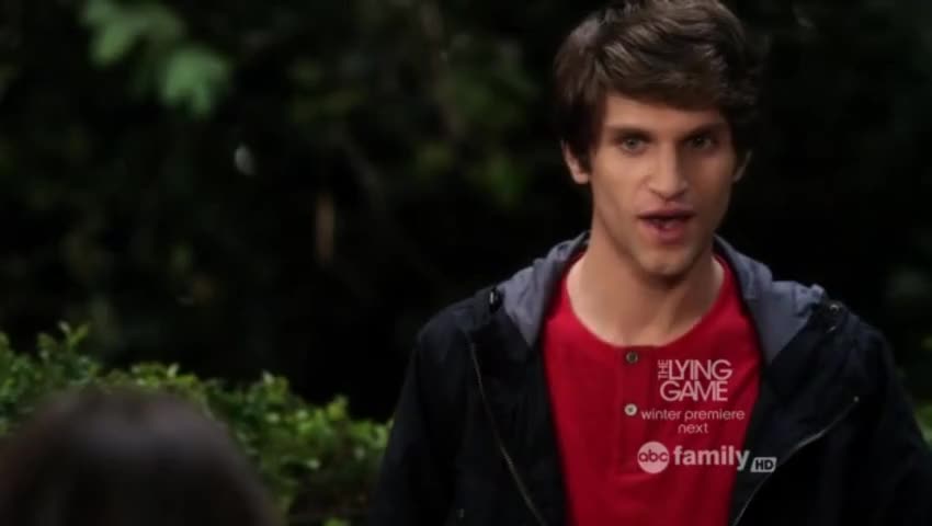 Well, I do. Please, Toby, I do. You have to stay away from me.