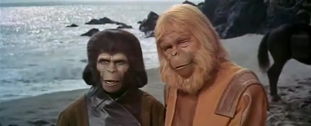 Quiz for Planet of the Apes Quiz screenshot