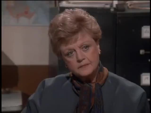 YARN | You've gotta believe me. | Murder, She Wrote (1984) - S01E11 ...