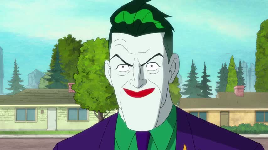 I'm the Joker!