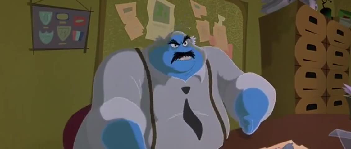 Quiz for What line is next for "Osmosis Jones "? screenshot