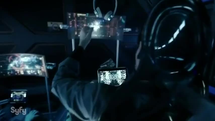 Quiz for What line is next for "The Expanse "? screenshot