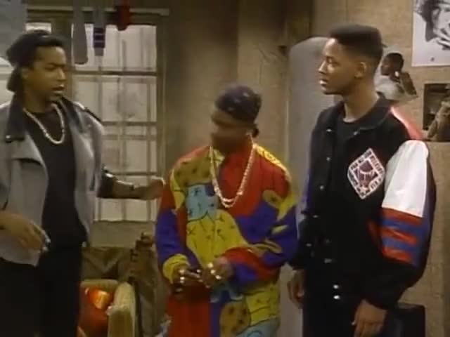 Quiz for What line is next for "The Fresh Prince of Bel-Air "? screenshot