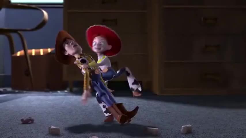 There's a snake in my boot.