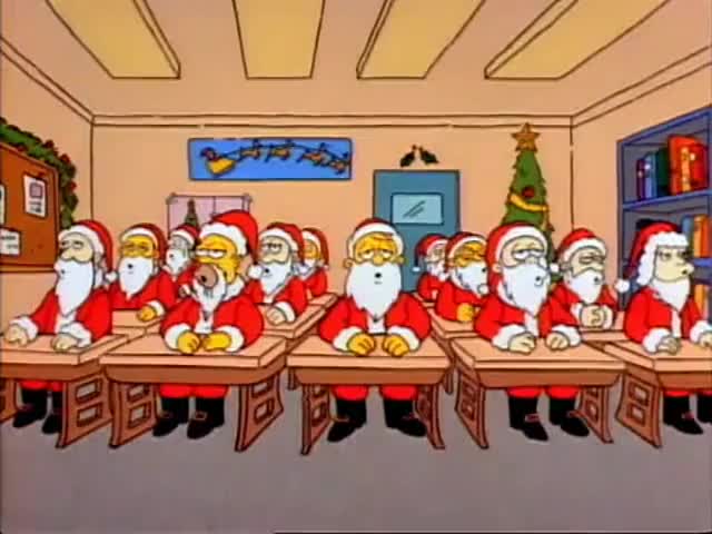 Clip image for 'Ho ho ho. Ho ho ho.