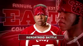 Mergatroid Skittle, University of Louisville.