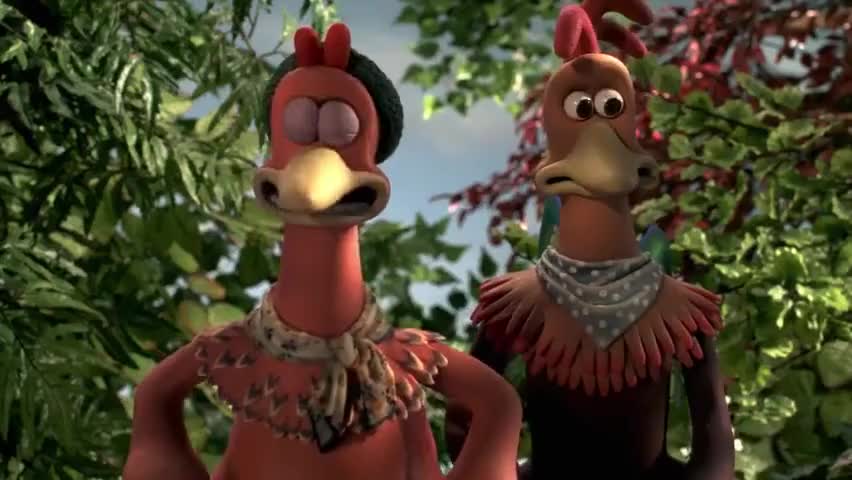 Chicken Run (2000) - Find video clips by quote. 
