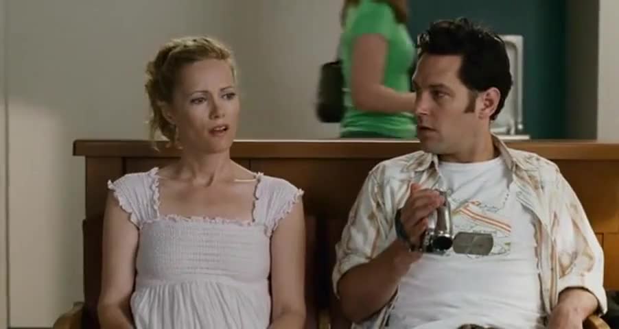 Quiz for What line is next for "Knocked Up "? screenshot