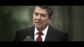 Ronald Reagan knew how to go big global he understood the essence of moving this country forward and that's