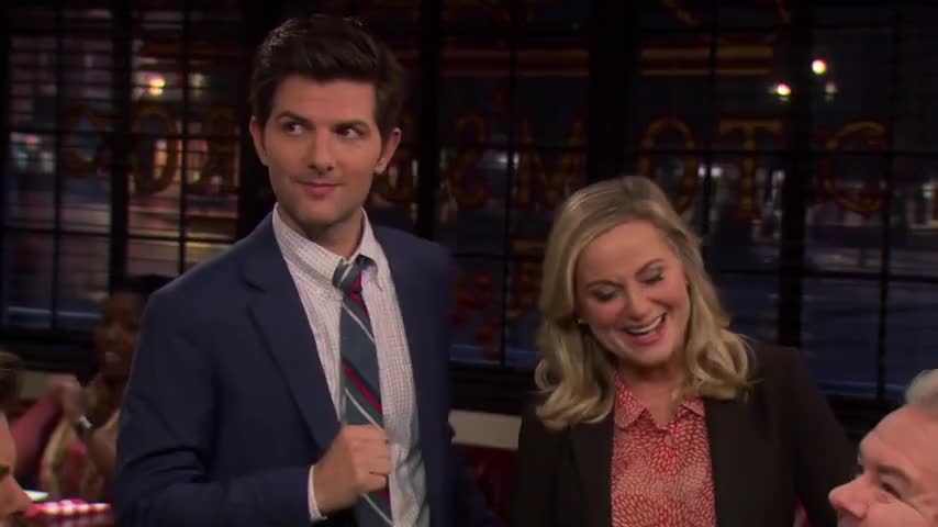 Parks and Recreation (2009) - S07E11 Two Funerals Video clips by quotes 22c...