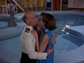 Quiz for What line is next for "The Love Boat "?