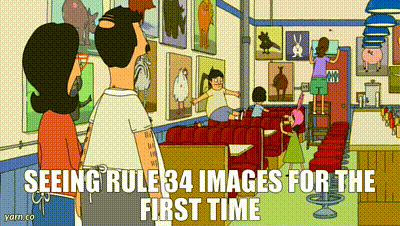 Rule 34 Bobs Burgers