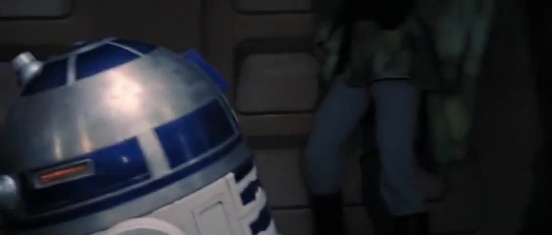 Quiz for What line is next for "Star Wars: Episode VI - Return of the Jedi "? screenshot