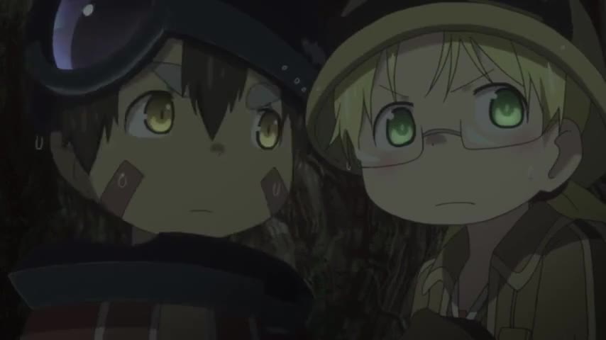Quiz for What line is next for "Made in Abyss - Poison and the Curse [S01E10]"? screenshot