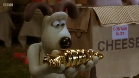 Quiz for What line is next for "Wallace and Gromit, Curse of the Wererabbit"?