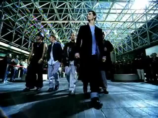 Quiz for What line is next for "Backstreet Boys - I Want It That Way"? screenshot