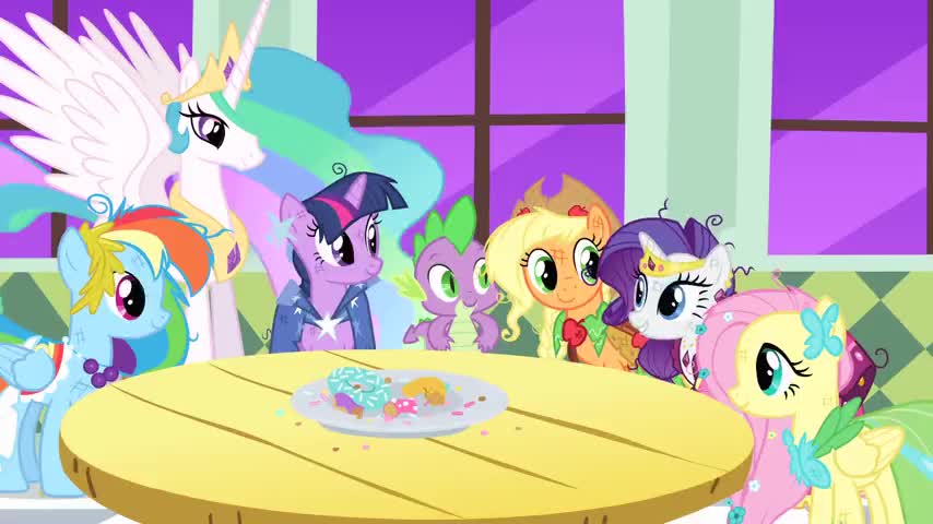 YARN, It's our old friend, Rainbow Crash!, My Little Pony: Friendship is  Magic (2010) - S01E16 Animation, Video gifs by quotes, 2ca2f566