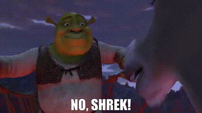 YARN, No, Shrek!, Shrek (2001), Video gifs by quotes, 24e08899