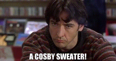 YARN, It's a sweater! It's a sweater!, Three Amigos (1986), Video gifs  by quotes, 9d6fafb5