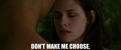YARN | don't make me choose, | Twilight: New Moon (2009) | Video gifs by  quotes | 2605222e | 紗