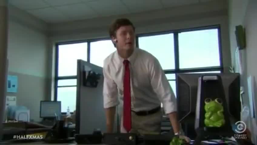 Quiz for What line is next for "Workaholics "? screenshot