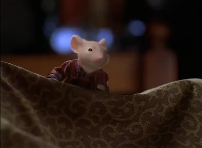 Quiz for What line is next for "Stuart Little "? screenshot