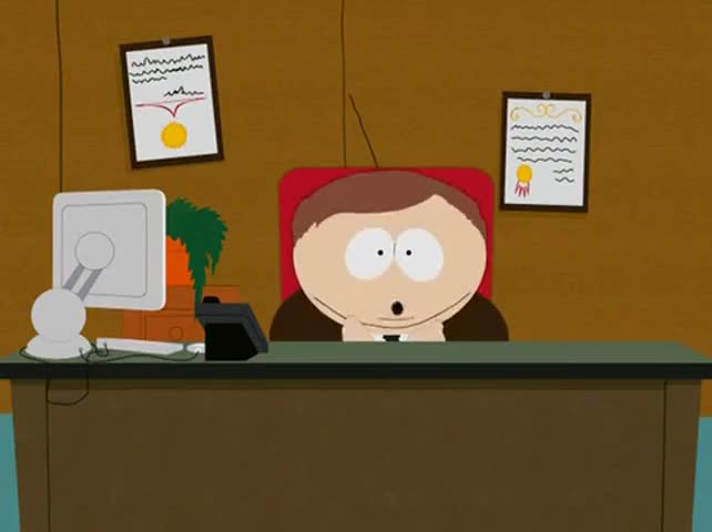Quiz for What line is next for "South Park "? screenshot