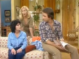 Quiz for What line is next for "Three's Company "?