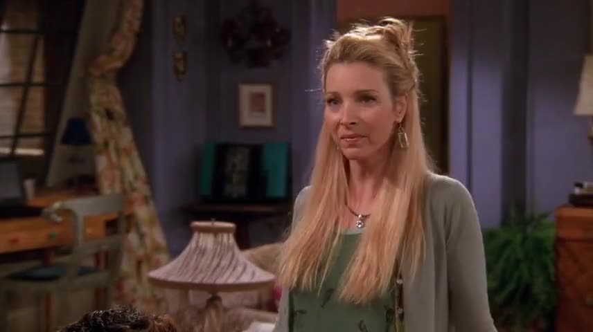 YARN | No, you may not! | Friends (1994) - S05E04 The One Where Phoebe ...