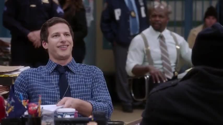 Quiz for What line is next for "Brooklyn Nine-Nine "? screenshot