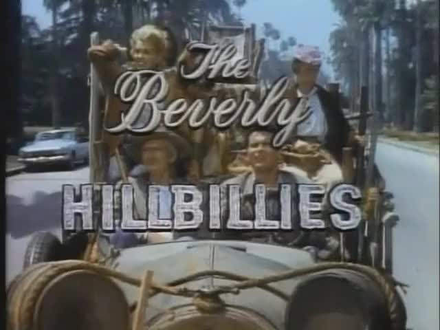 The Beverly Hillbilly!