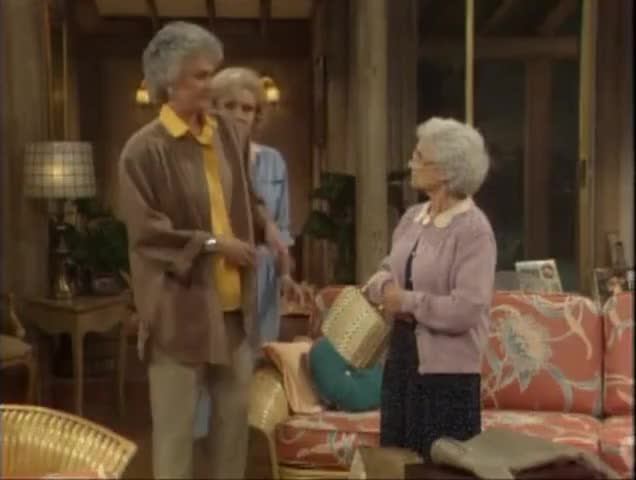 Quiz for What line is next for "The Golden Girls "? screenshot