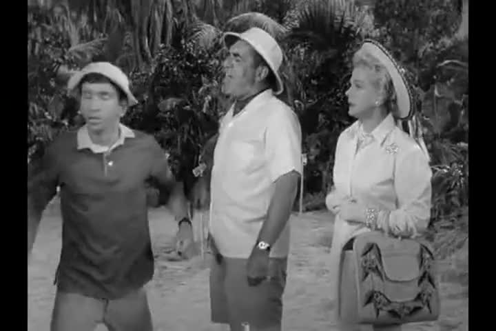 STAND YOUR GROUND, GILLIGAN.