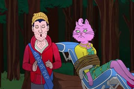 Well, this is me giving you the Princess Carolyn pep talk.