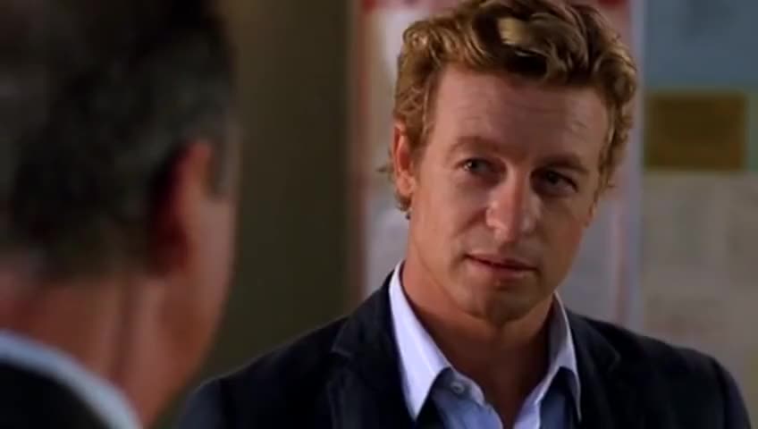 Quiz for What line is next for "The Mentalist "? screenshot