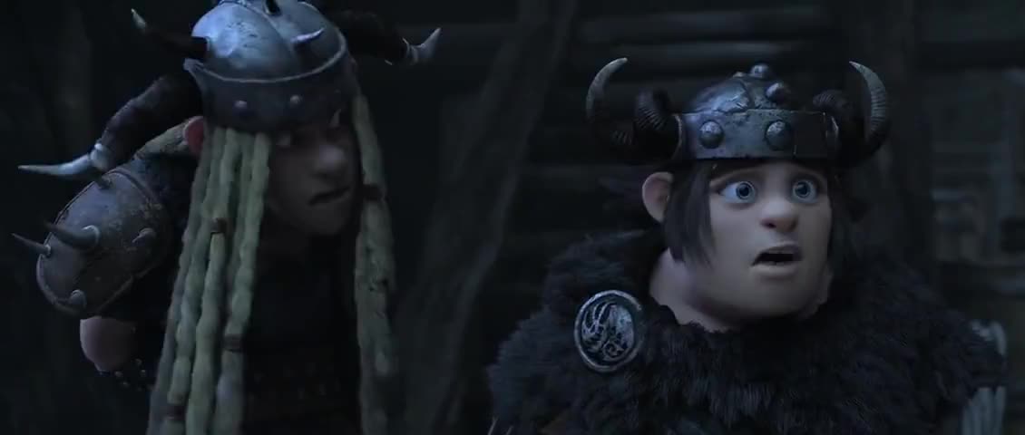 Quiz for What line is next for "How to Train Your Dragon 2 "? screenshot