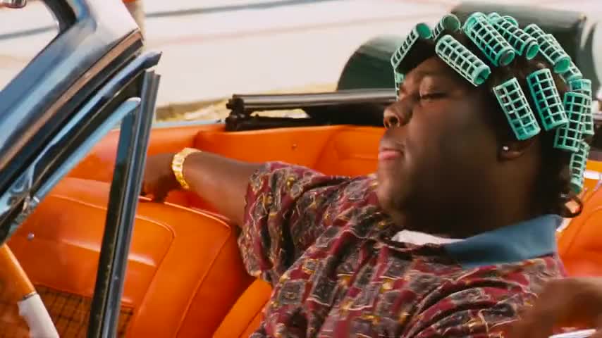 YARN, What's up, Big Worm?, Friday (1995)