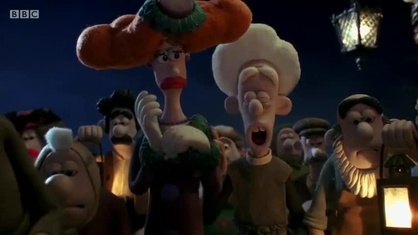 Quiz for What line is next for "Wallace and Gromit, Curse of the Wererabbit"? screenshot