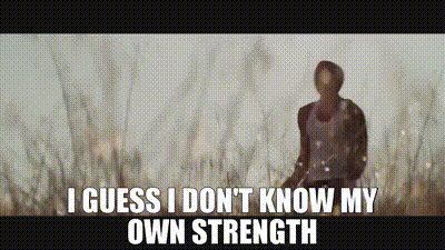 Yarn | I Guess I Don't Know My Own Strength | Eminem - Love The Way You Lie Ft. Rihanna | Video Gifs By Quotes | 28Dfb6F4 | 紗