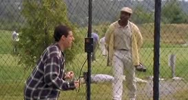 YARN, 363 days til the square dance I've got to toughen up, Happy Gilmore  (1996), Video clips by quotes, 46351091