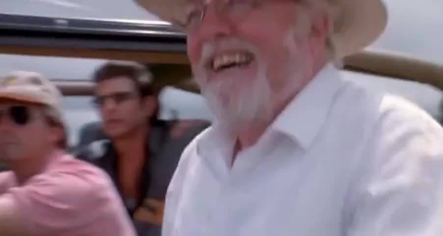 Quiz for What line is next for "Jurassic Park"? screenshot
