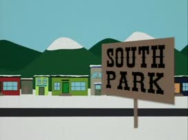 Previously on South Park: