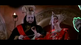 Quiz for What line is next for "Big Trouble in Little China "?