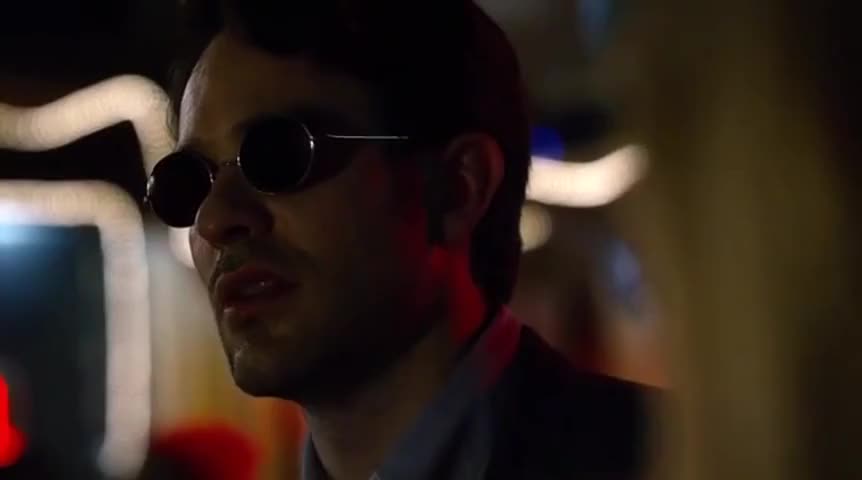 Quiz for What line is next for "Daredevil "? screenshot