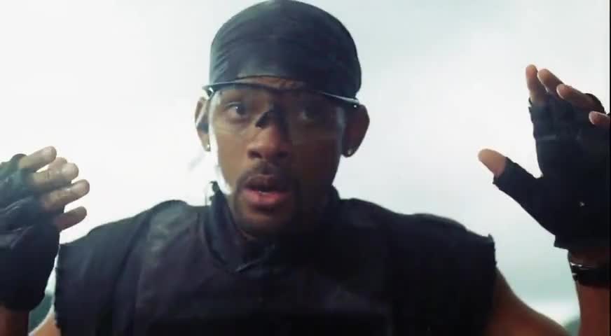 Quiz for What line is next for "Bad Boys II"? screenshot