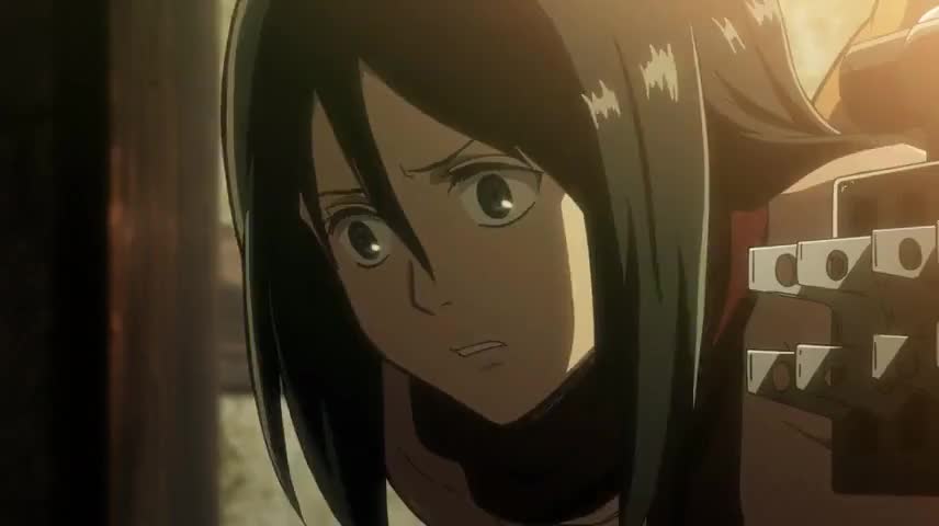 [Mikasa]: Eren!