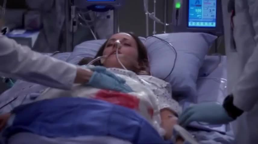Clip image for 'We have to get her back to the O.R., stat.