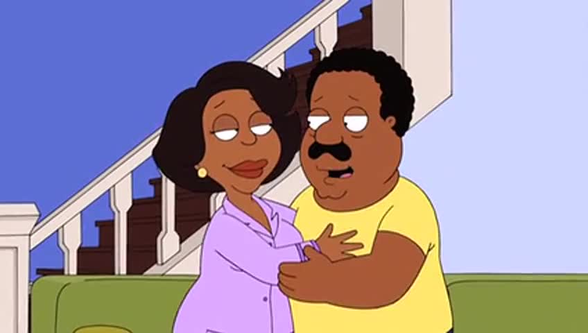 Quiz for What line is next for "The Cleveland Show "? screenshot