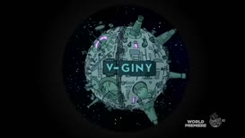 Hmm, I don't like the looks of this V-giny.